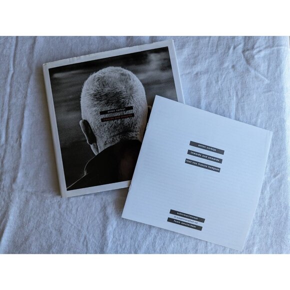 2011 Anton Corbijn Inwards and Onwards HC exhibition catalogue Foam - Picture 10 of 10